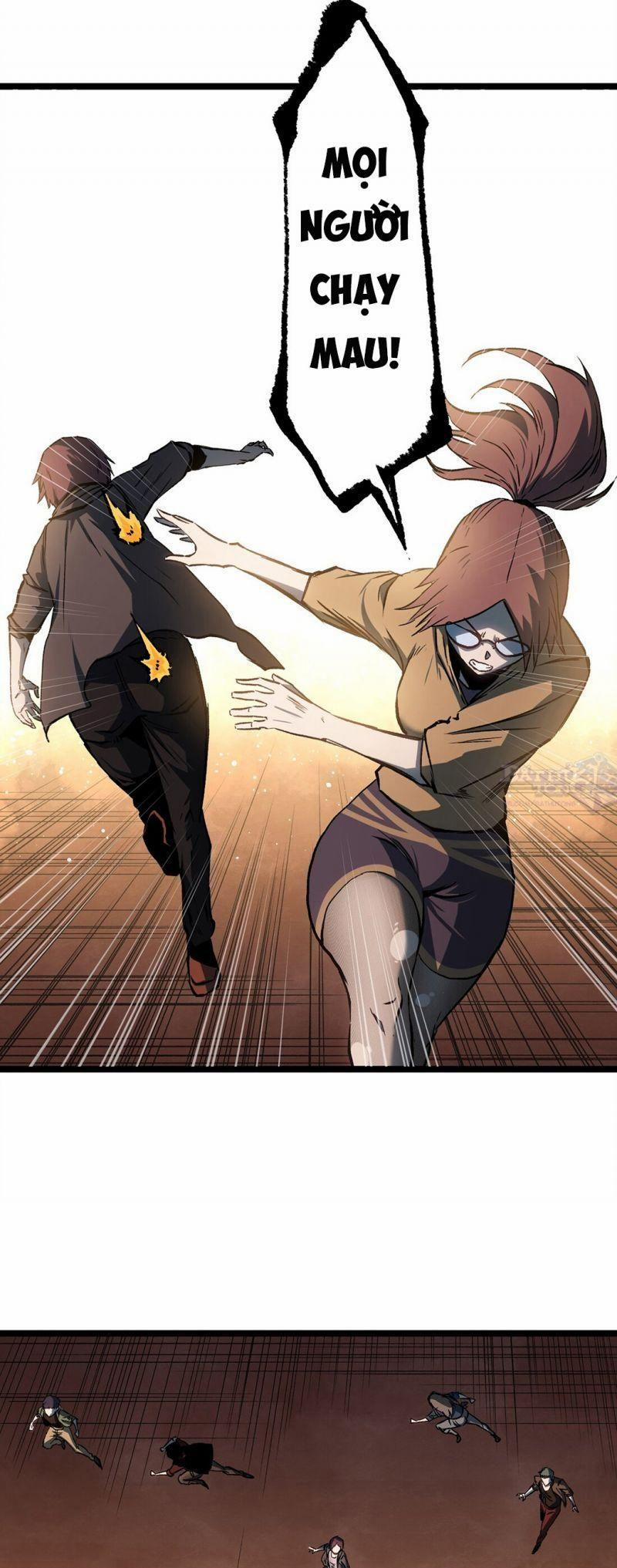 Ta Là Lão Đại Thời Tận Thế 46 trang 18