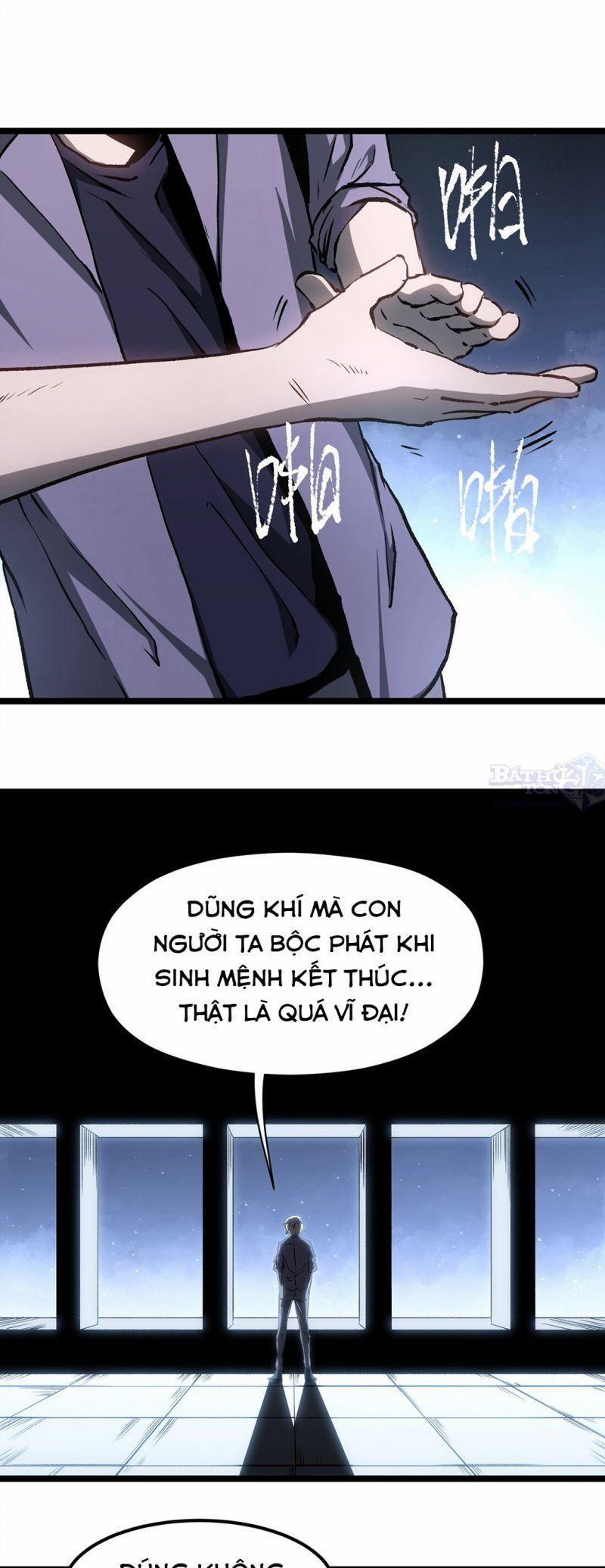 Ta Là Lão Đại Thời Tận Thế 46 trang 29
