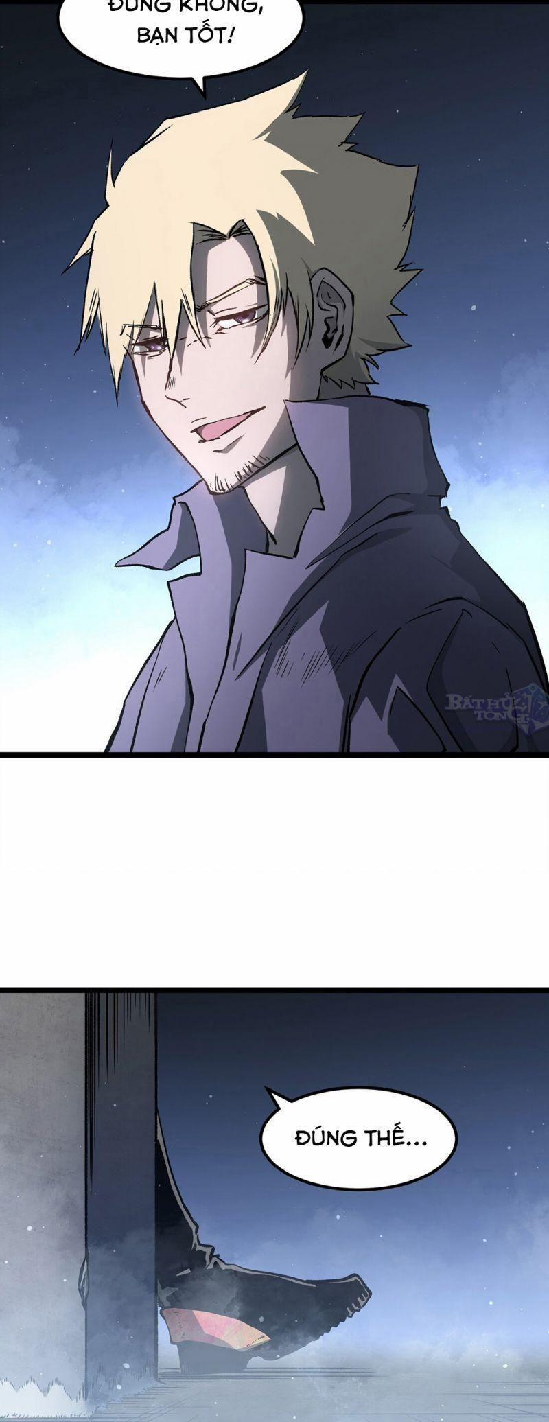 Ta Là Lão Đại Thời Tận Thế 46 trang 30