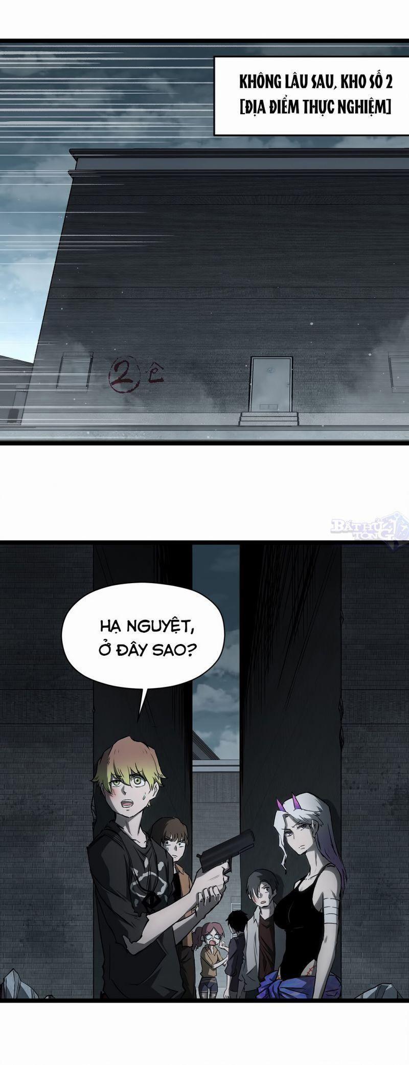 Ta Là Lão Đại Thời Tận Thế 46 trang 8