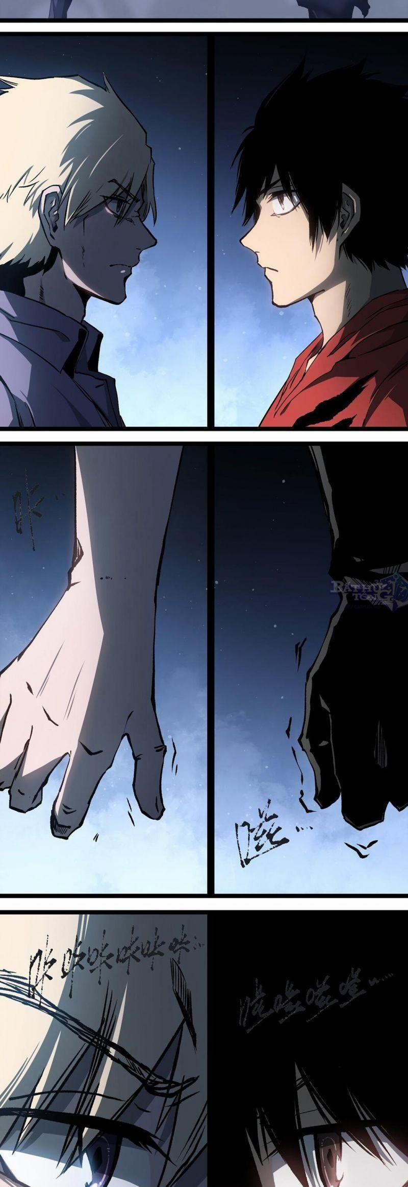 Ta Là Lão Đại Thời Tận Thế 47 trang 1