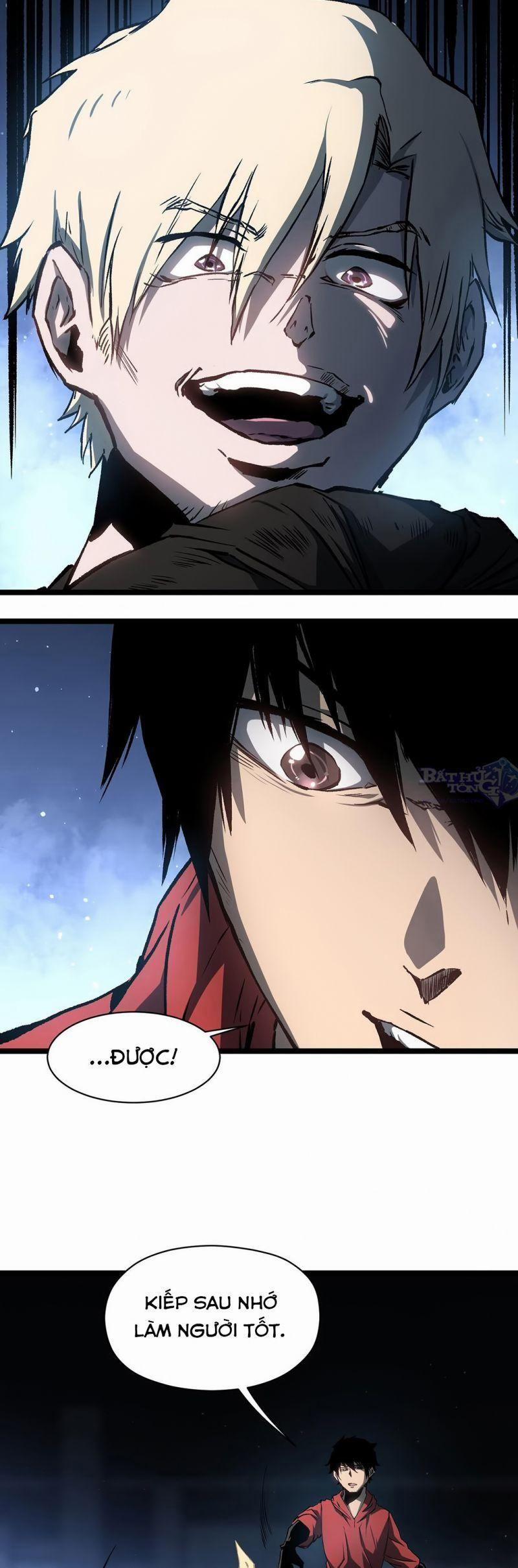 Ta Là Lão Đại Thời Tận Thế 47 trang 10