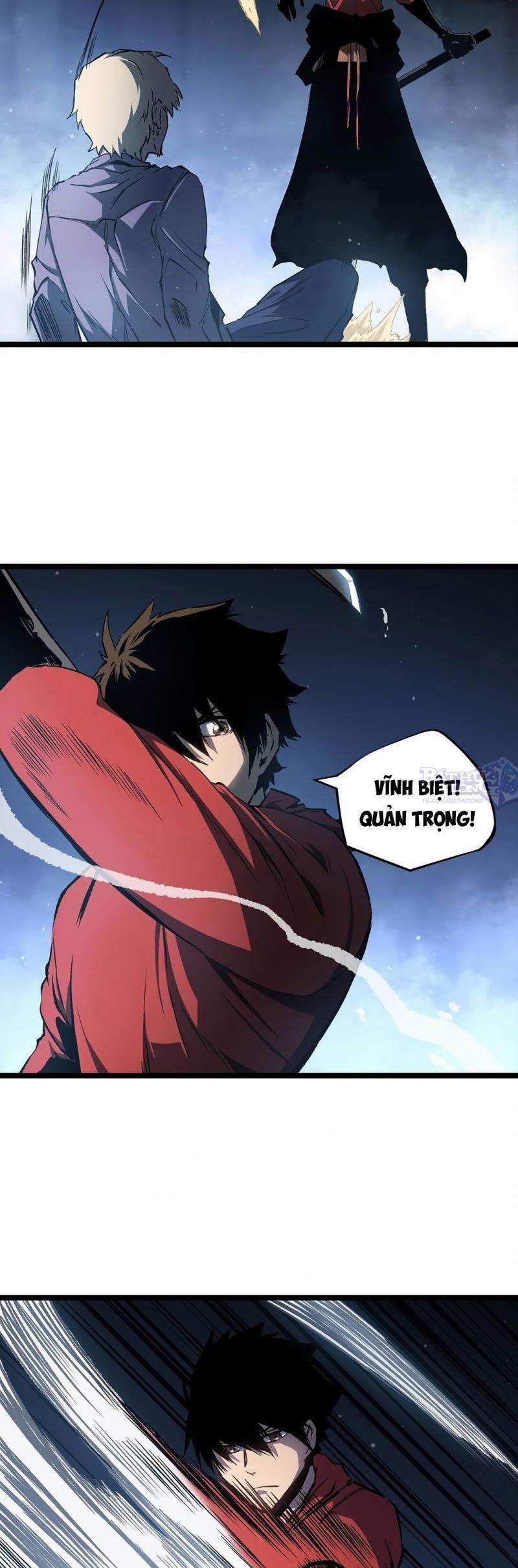 Ta Là Lão Đại Thời Tận Thế 47 trang 11