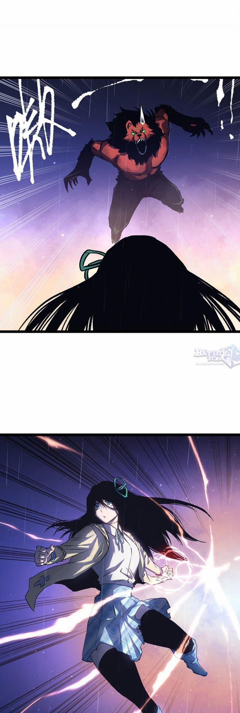 Ta Là Lão Đại Thời Tận Thế 47 trang 17