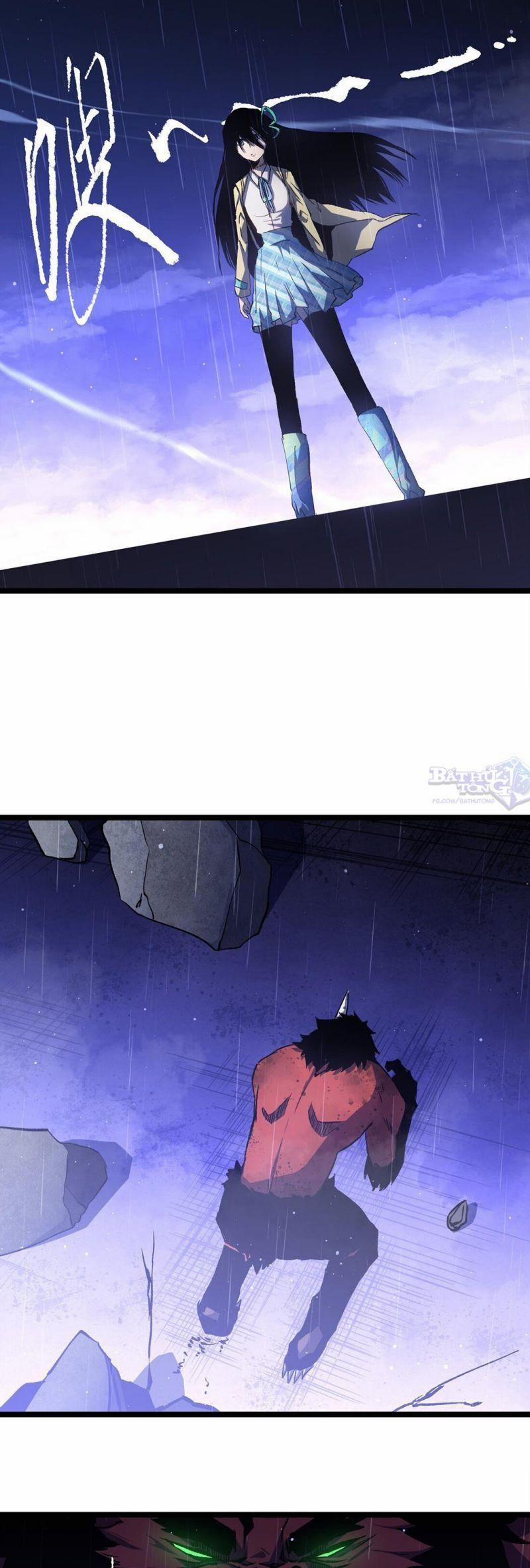 Ta Là Lão Đại Thời Tận Thế 47 trang 20