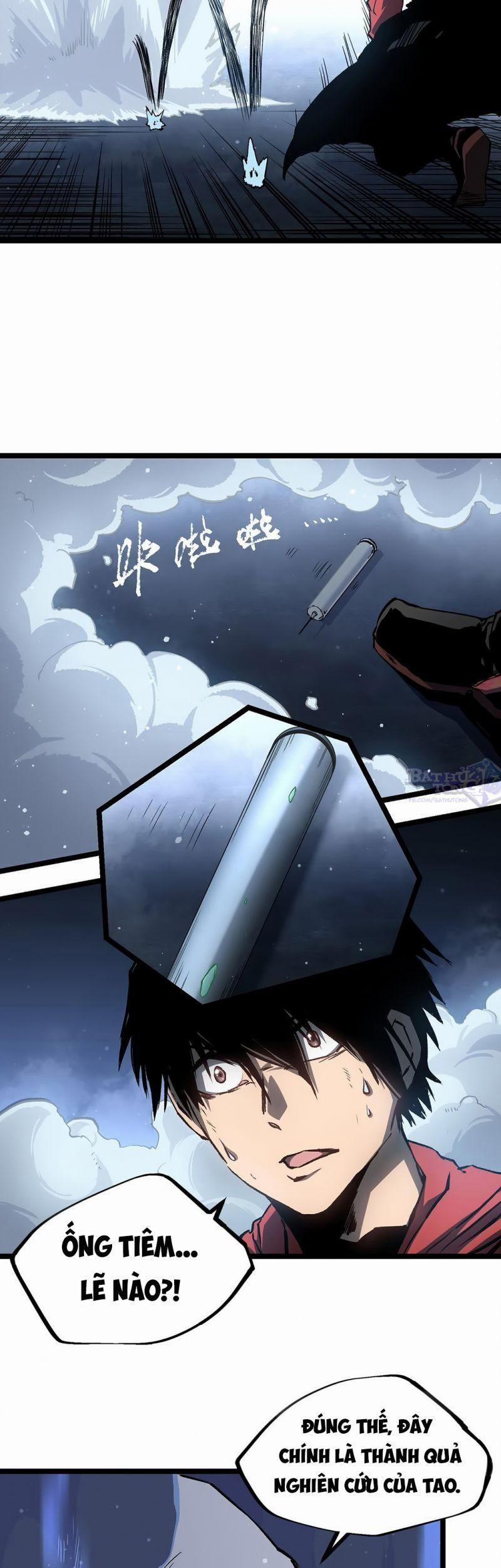 Ta Là Lão Đại Thời Tận Thế 47 trang 28