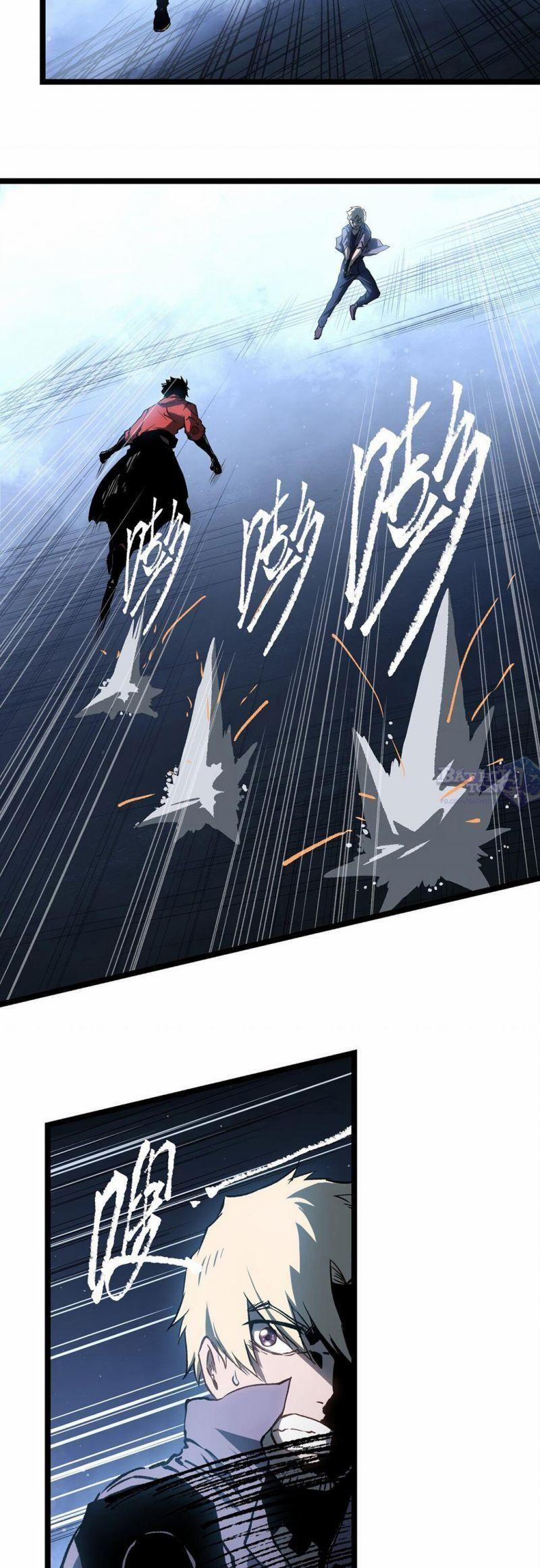 Ta Là Lão Đại Thời Tận Thế 47 trang 3