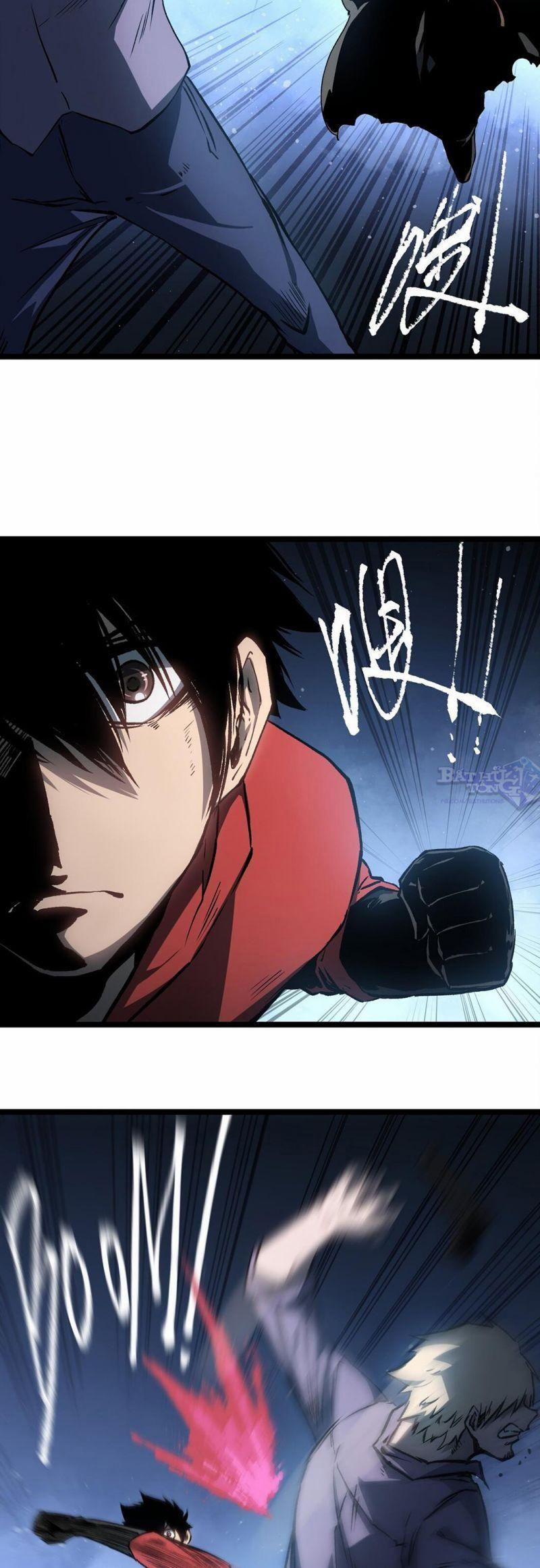 Ta Là Lão Đại Thời Tận Thế 47 trang 5