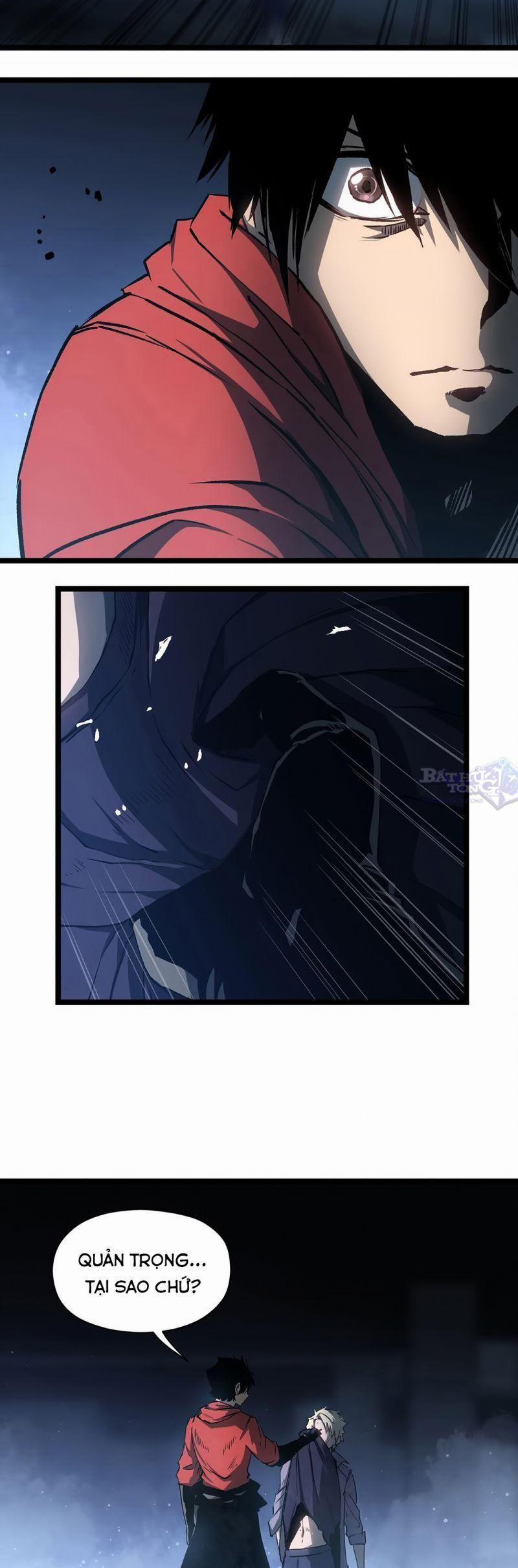 Ta Là Lão Đại Thời Tận Thế 47 trang 8