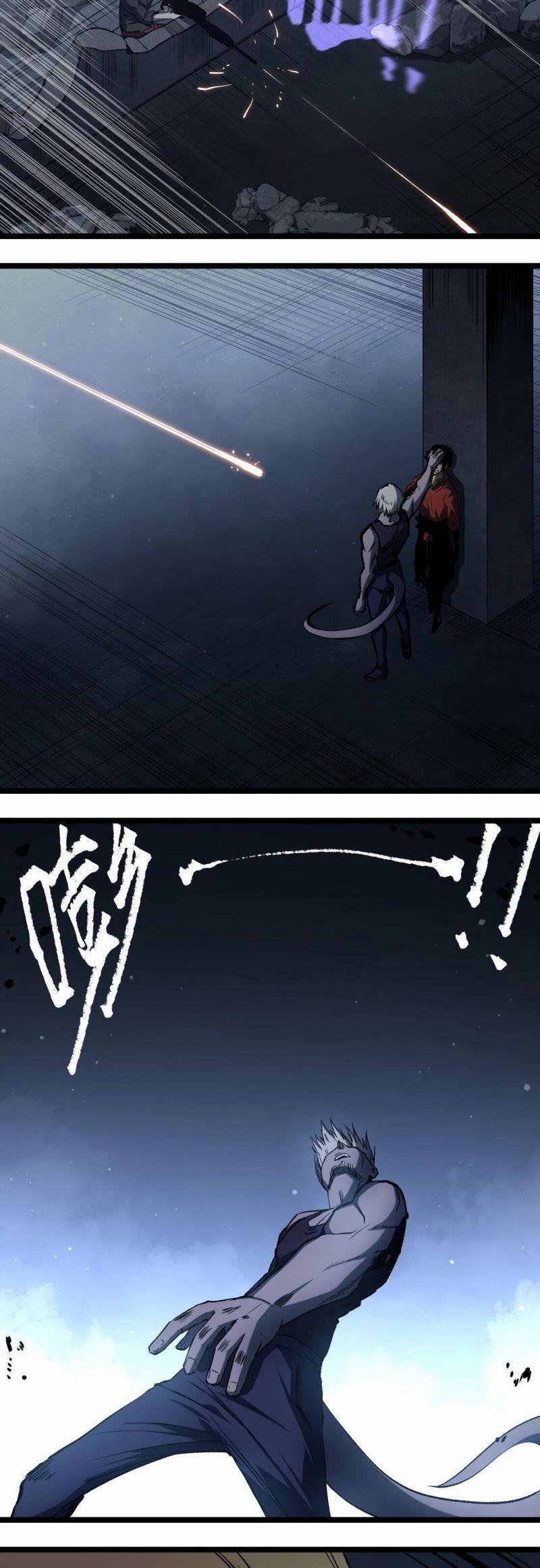 Ta Là Lão Đại Thời Tận Thế 48 trang 16