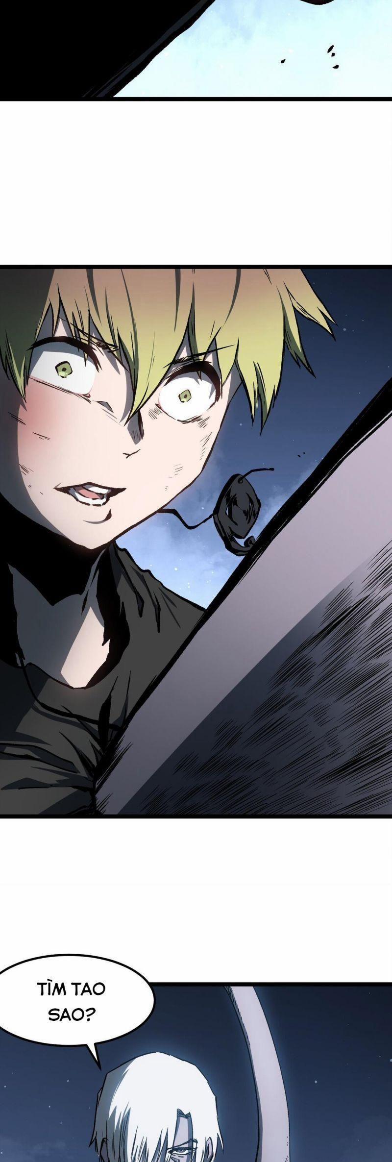 Ta Là Lão Đại Thời Tận Thế 48 trang 20