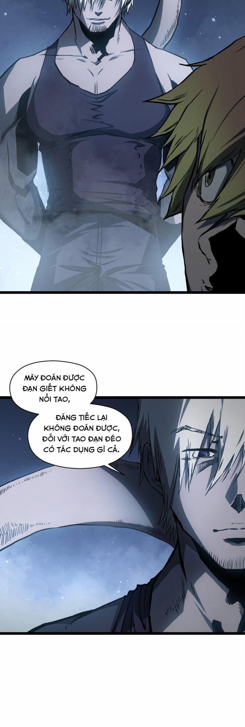 Ta Là Lão Đại Thời Tận Thế 48 trang 21
