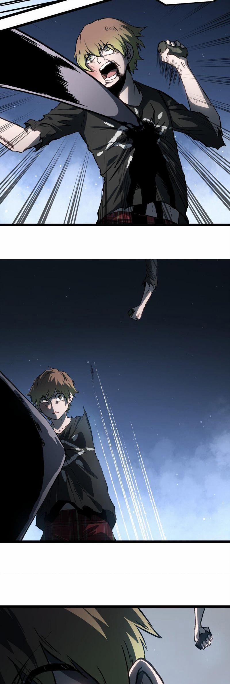 Ta Là Lão Đại Thời Tận Thế 48 trang 23