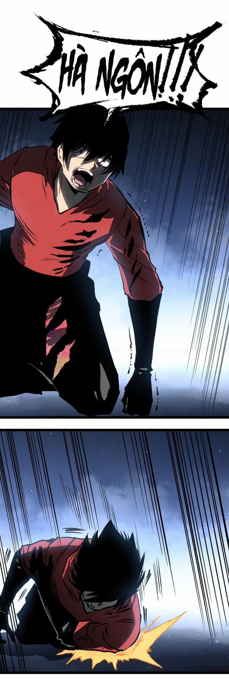 Ta Là Lão Đại Thời Tận Thế 48 trang 25