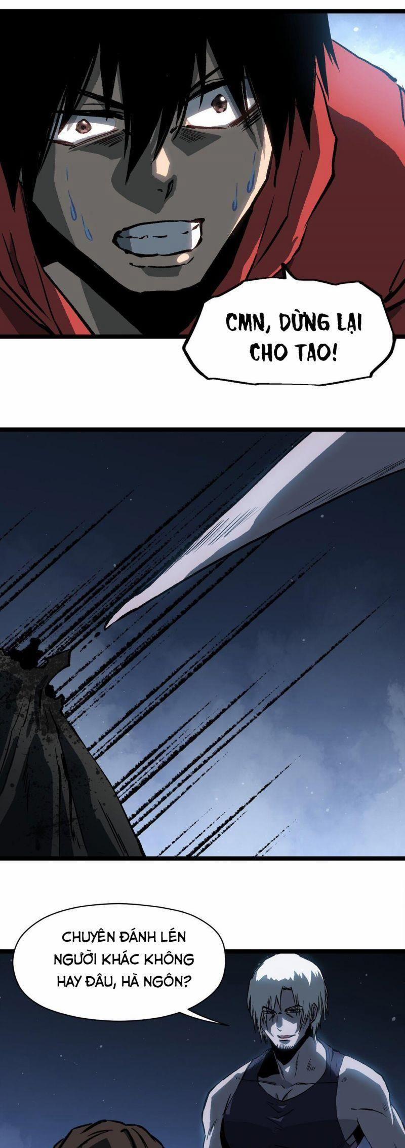 Ta Là Lão Đại Thời Tận Thế 48 trang 26