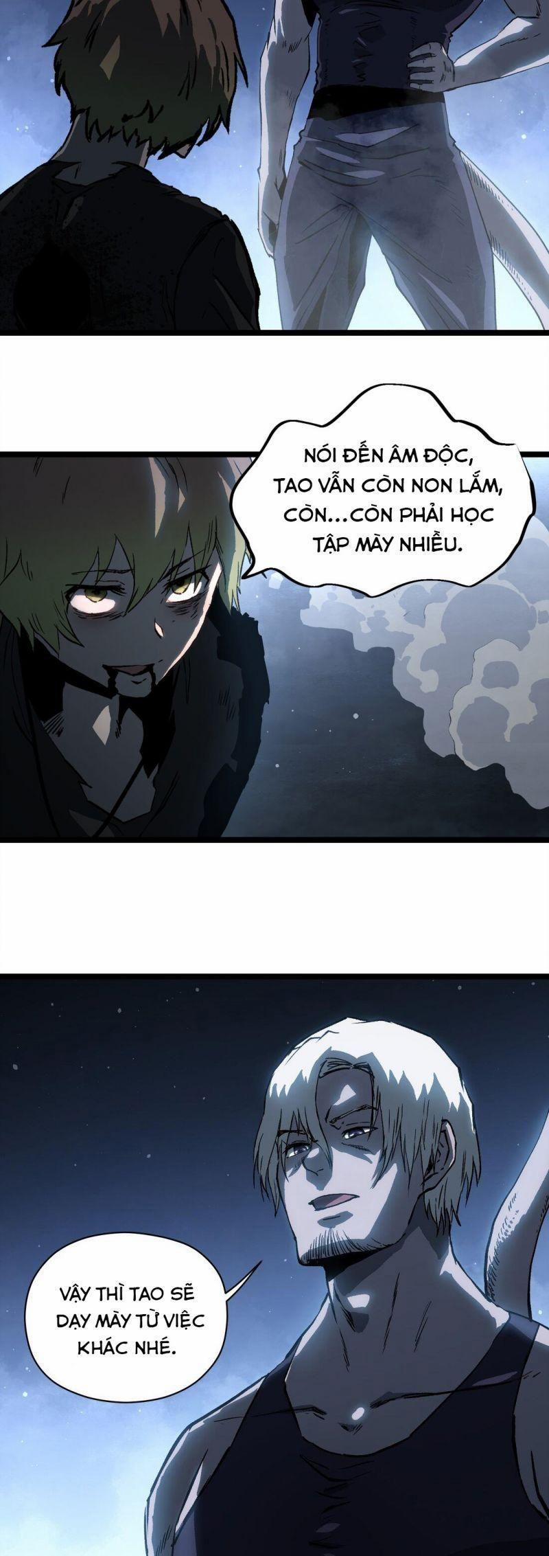 Ta Là Lão Đại Thời Tận Thế 48 trang 27