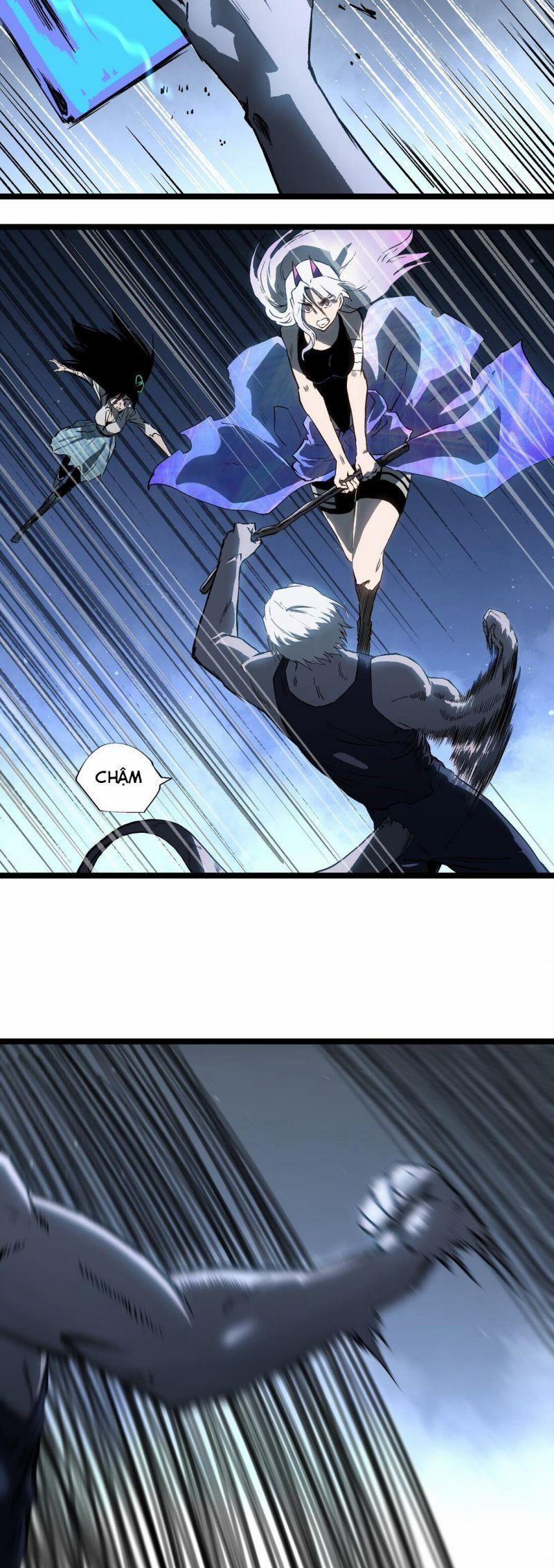 Ta Là Lão Đại Thời Tận Thế 48 trang 31