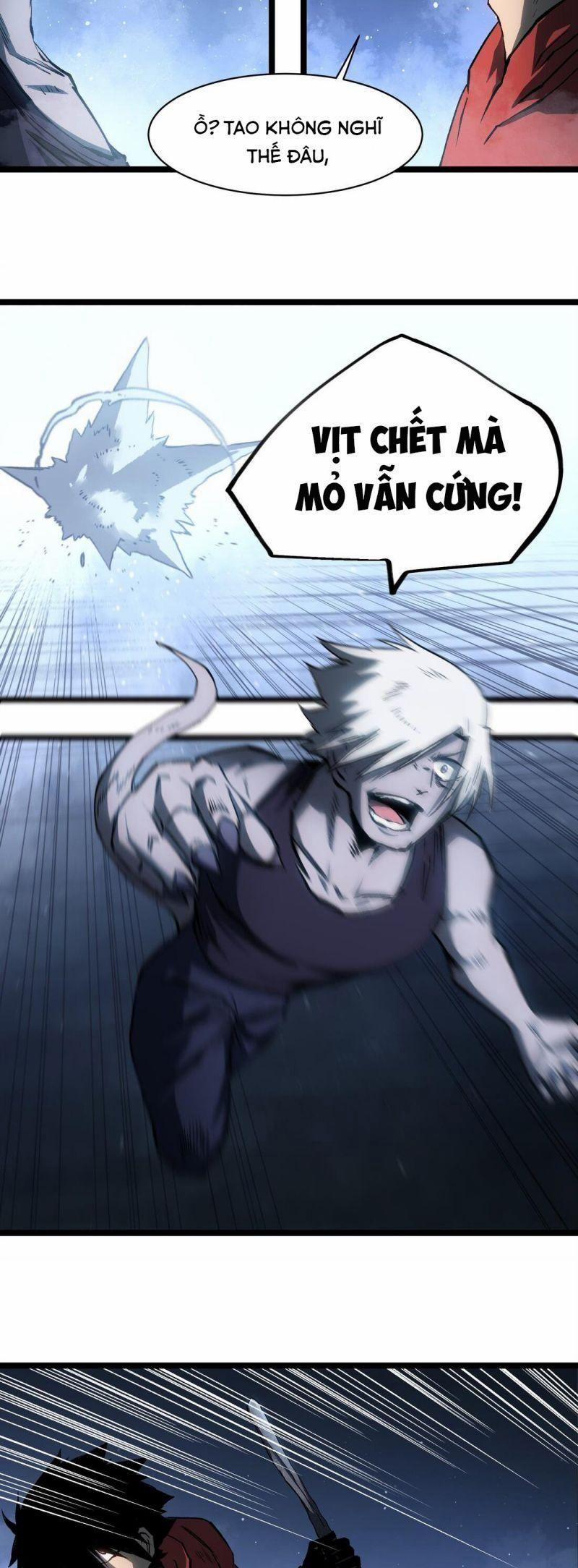 Ta Là Lão Đại Thời Tận Thế 48 trang 7