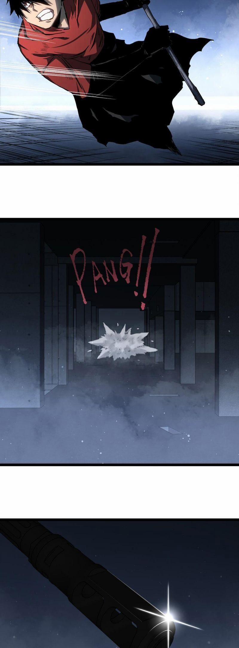 Ta Là Lão Đại Thời Tận Thế 48 trang 8