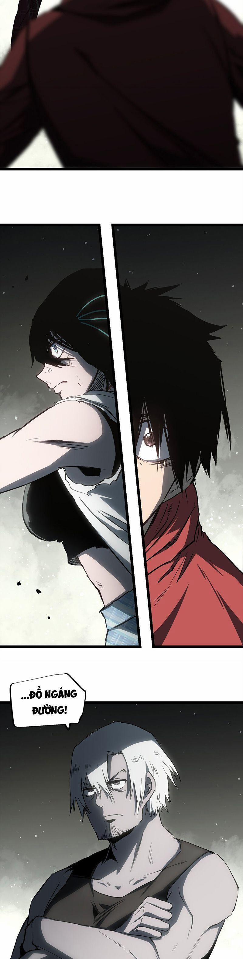 Ta Là Lão Đại Thời Tận Thế 49 trang 11