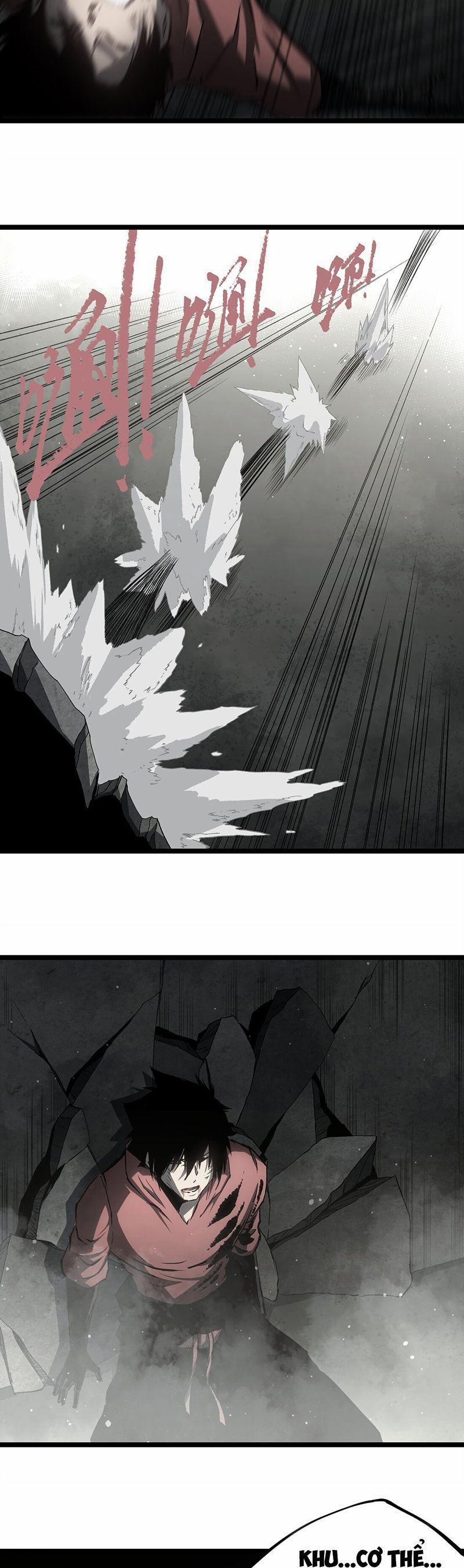 Ta Là Lão Đại Thời Tận Thế 49 trang 17