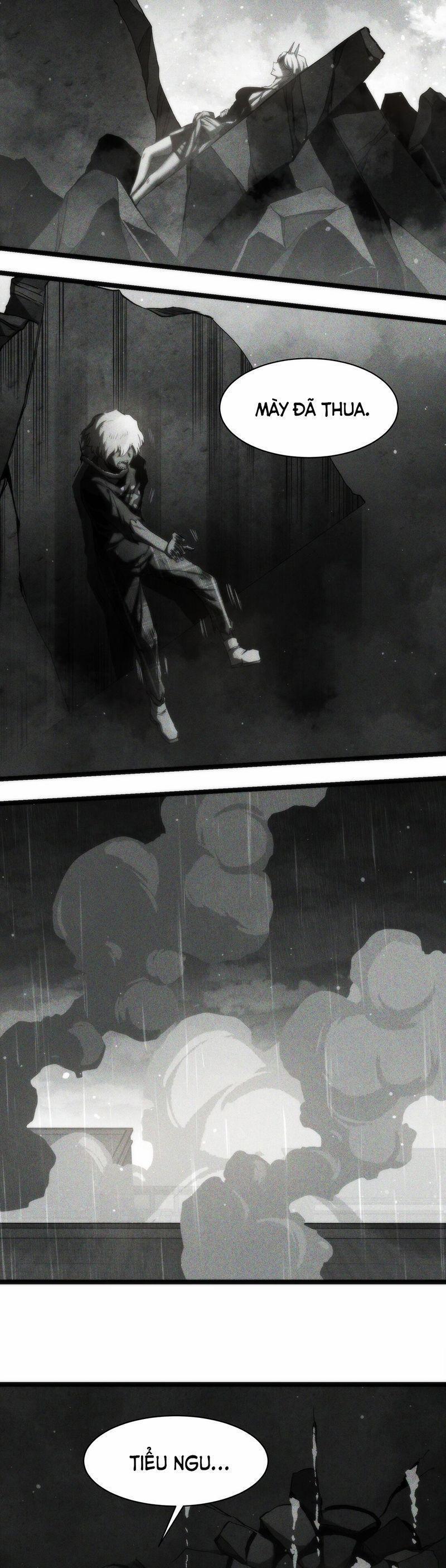 Ta Là Lão Đại Thời Tận Thế 49 trang 21