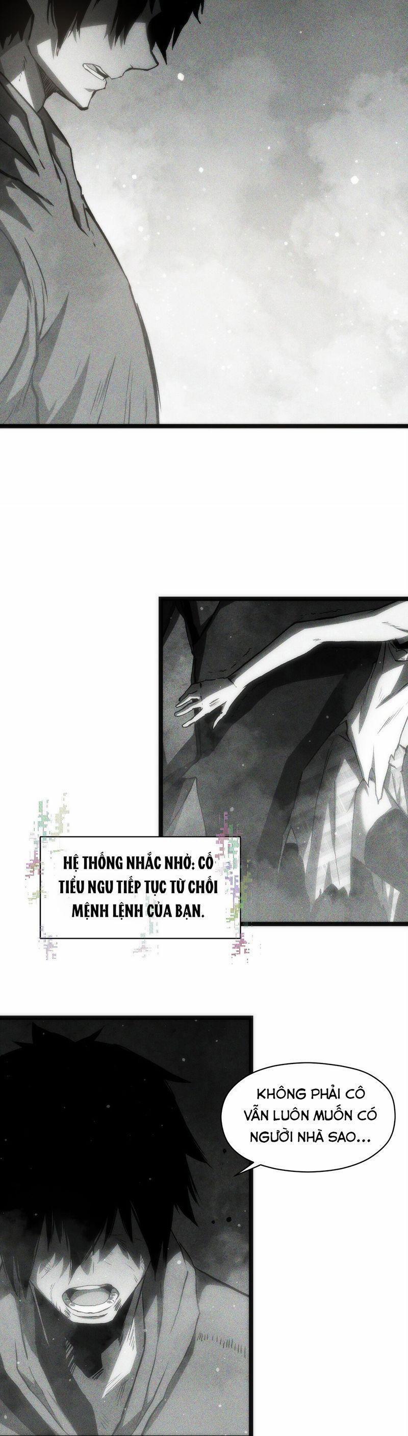 Ta Là Lão Đại Thời Tận Thế 49 trang 23