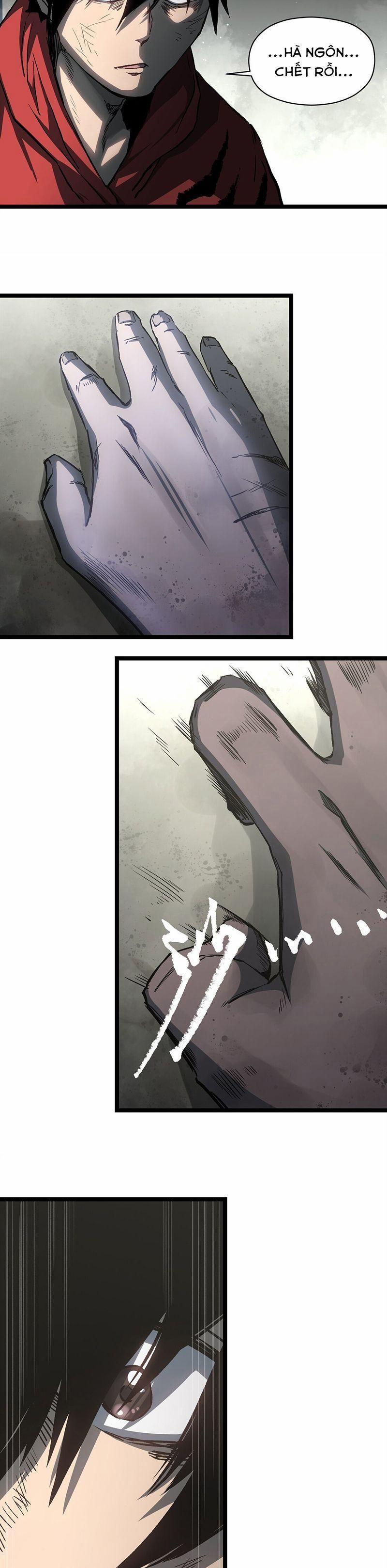 Ta Là Lão Đại Thời Tận Thế 49 trang 3