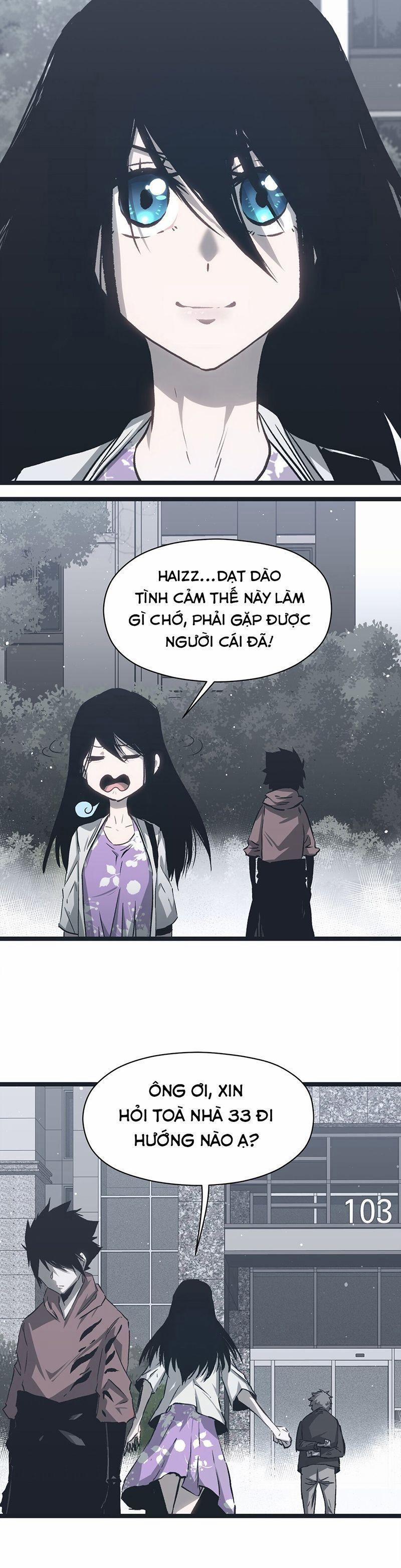 Ta Là Lão Đại Thời Tận Thế 49 trang 33