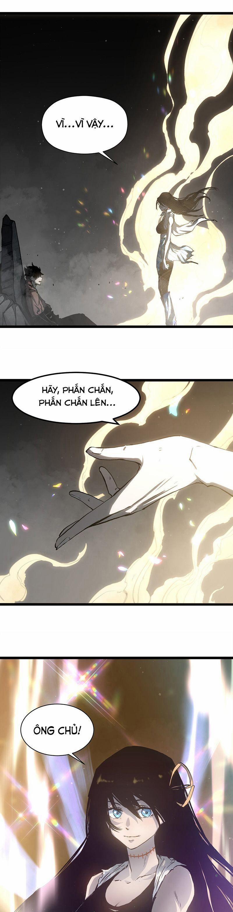 Ta Là Lão Đại Thời Tận Thế 49 trang 36