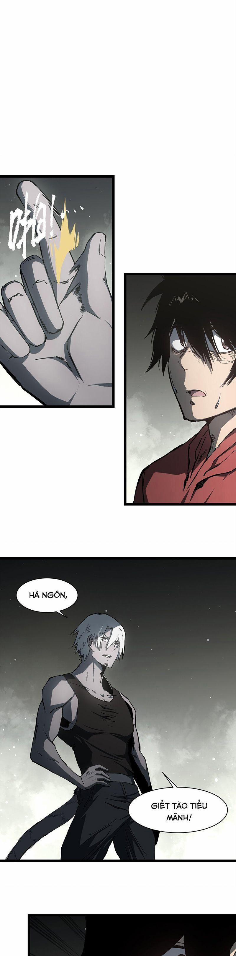 Ta Là Lão Đại Thời Tận Thế 49 trang 5