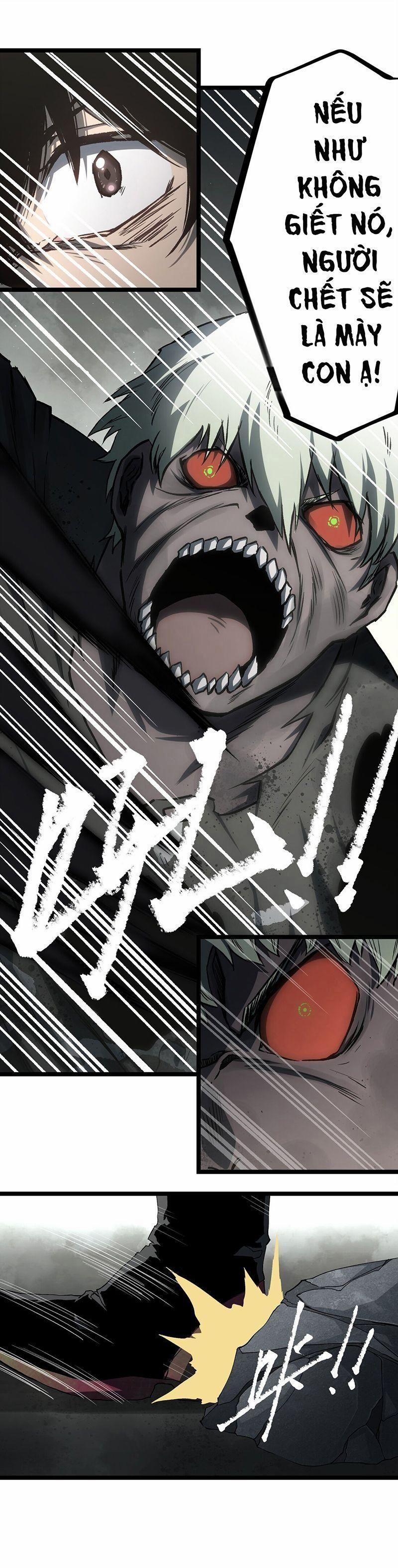 Ta Là Lão Đại Thời Tận Thế 49 trang 8