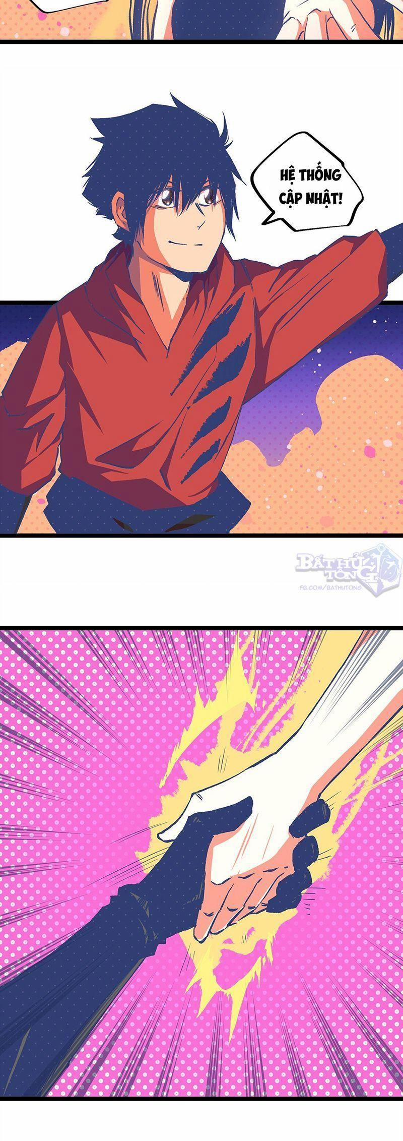 Ta Là Lão Đại Thời Tận Thế 50 trang 1