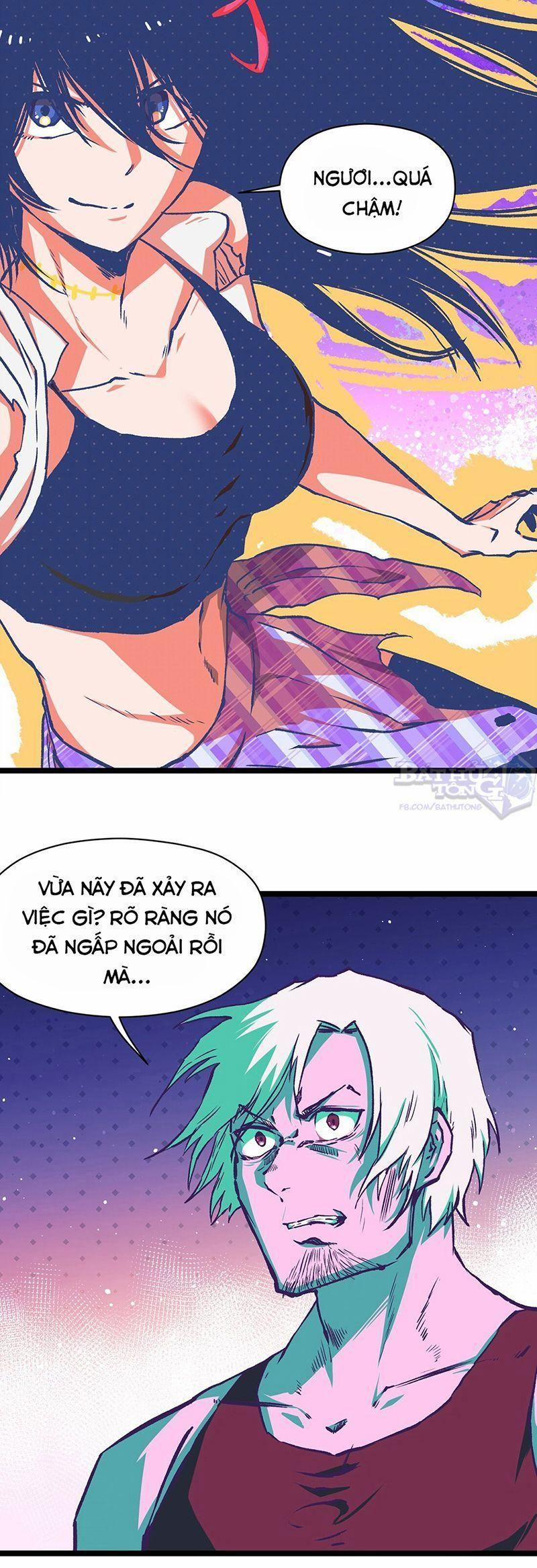 Ta Là Lão Đại Thời Tận Thế 50 trang 11