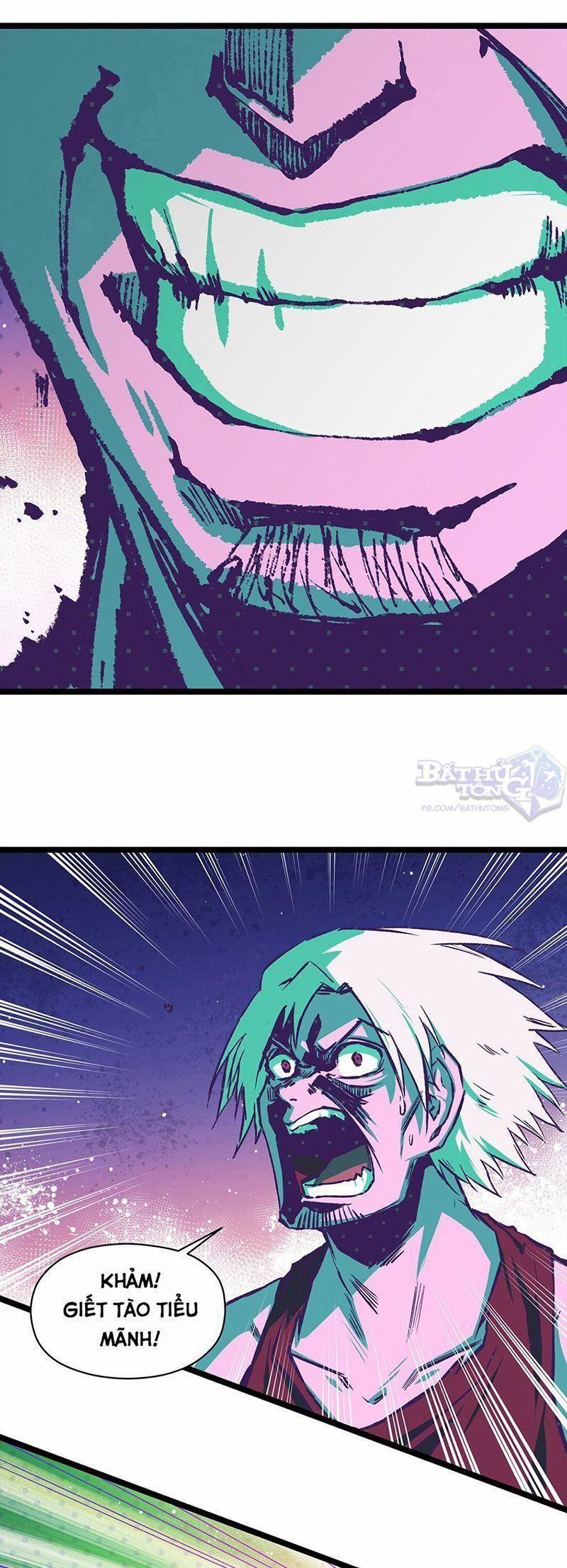 Ta Là Lão Đại Thời Tận Thế 50 trang 13