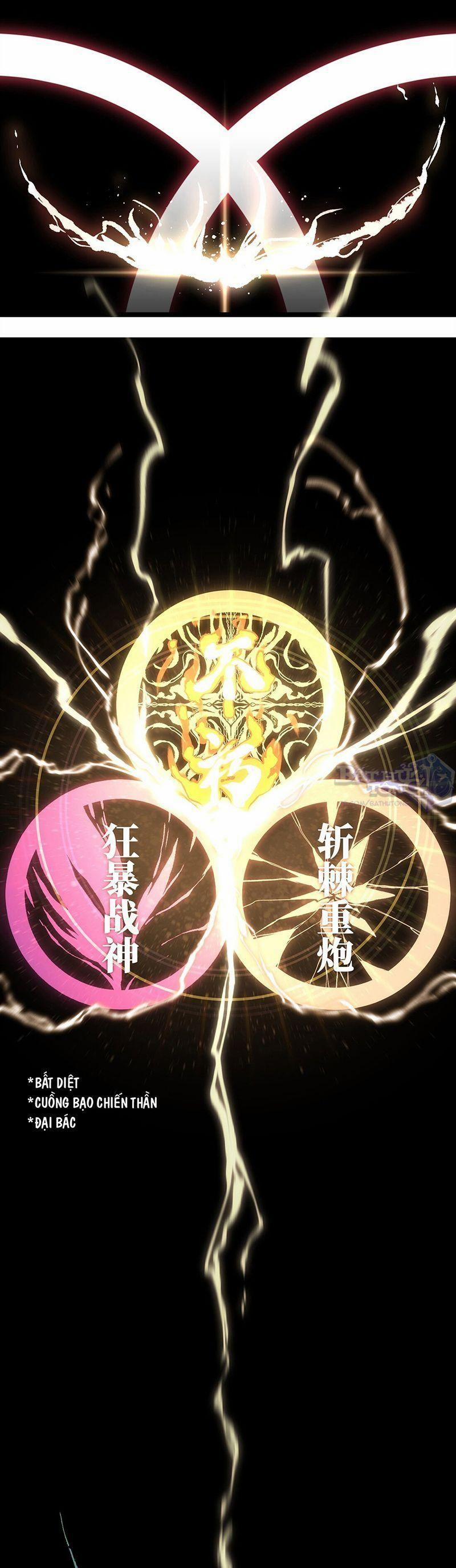 Ta Là Lão Đại Thời Tận Thế 50 trang 19