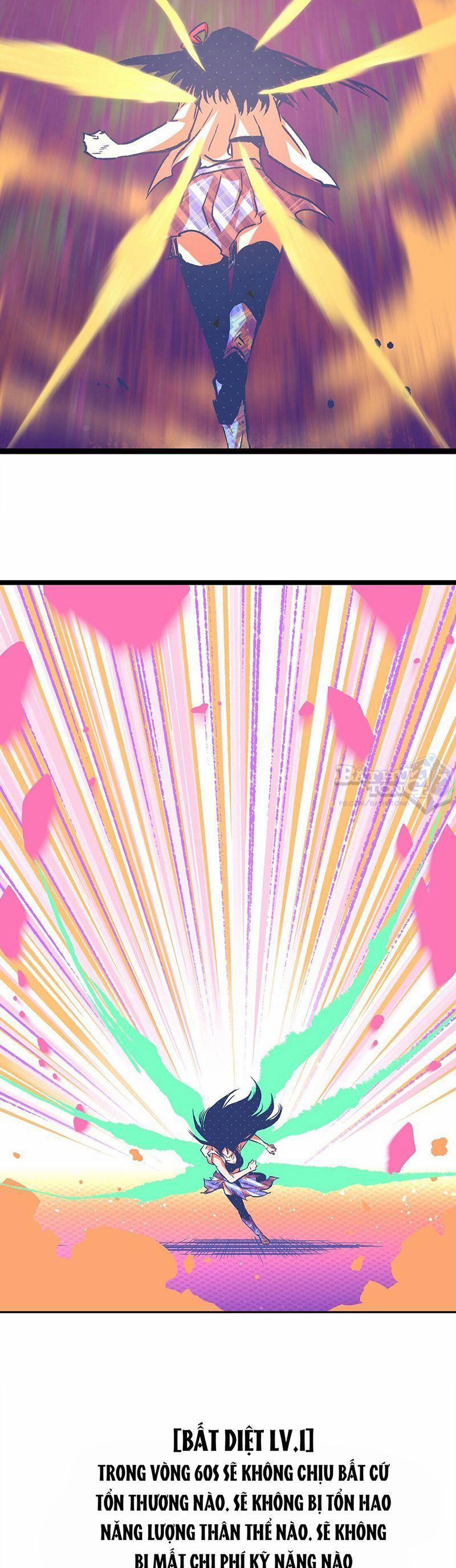Ta Là Lão Đại Thời Tận Thế 50 trang 22
