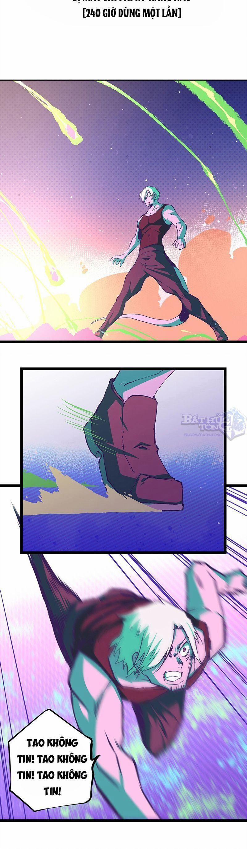 Ta Là Lão Đại Thời Tận Thế 50 trang 23