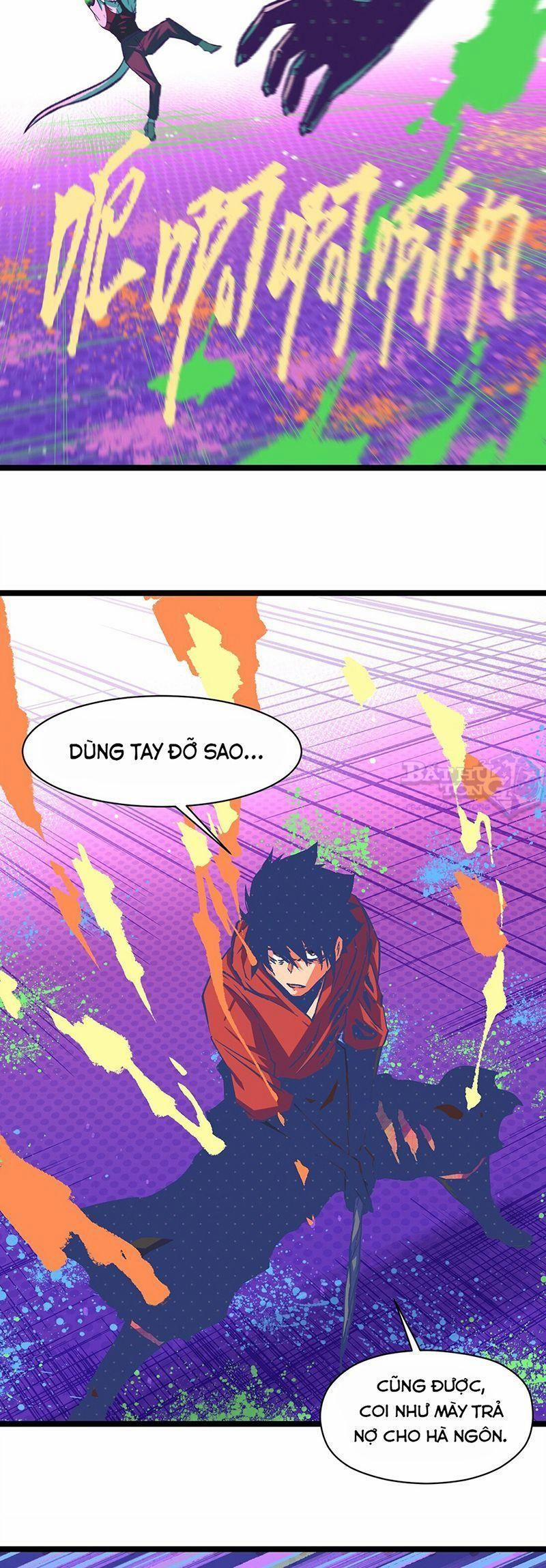 Ta Là Lão Đại Thời Tận Thế 50 trang 27