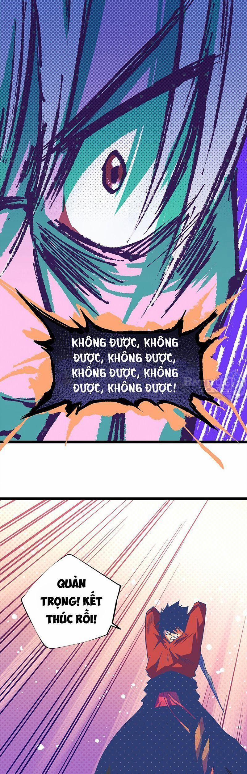 Ta Là Lão Đại Thời Tận Thế 50 trang 33