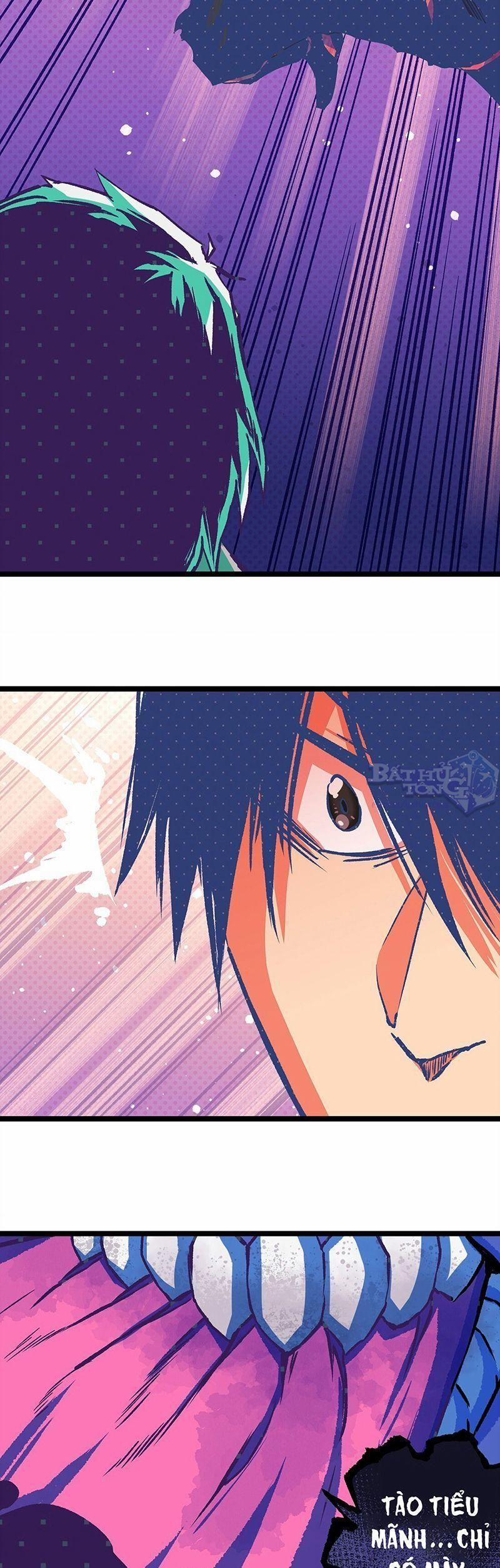 Ta Là Lão Đại Thời Tận Thế 50 trang 34