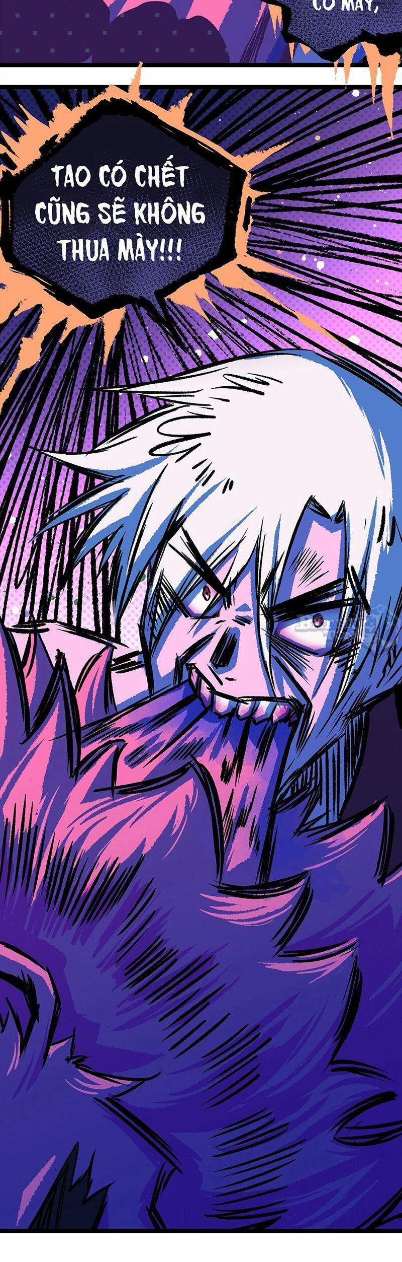 Ta Là Lão Đại Thời Tận Thế 50 trang 35