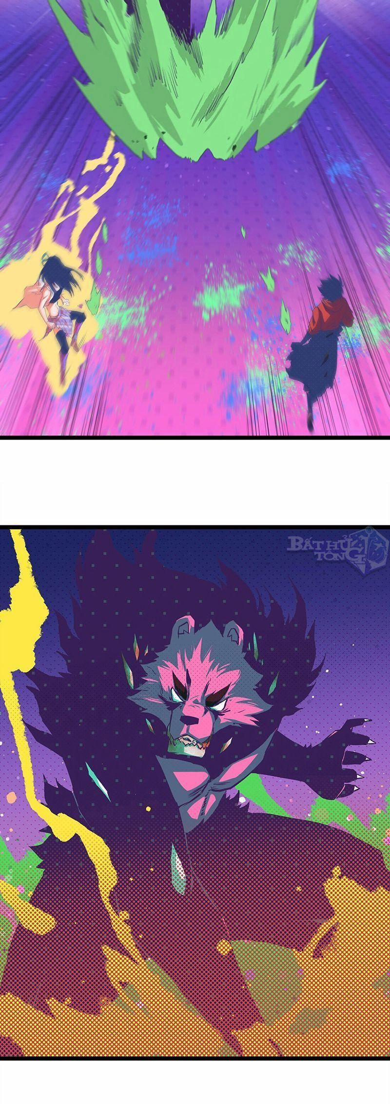 Ta Là Lão Đại Thời Tận Thế 50 trang 4