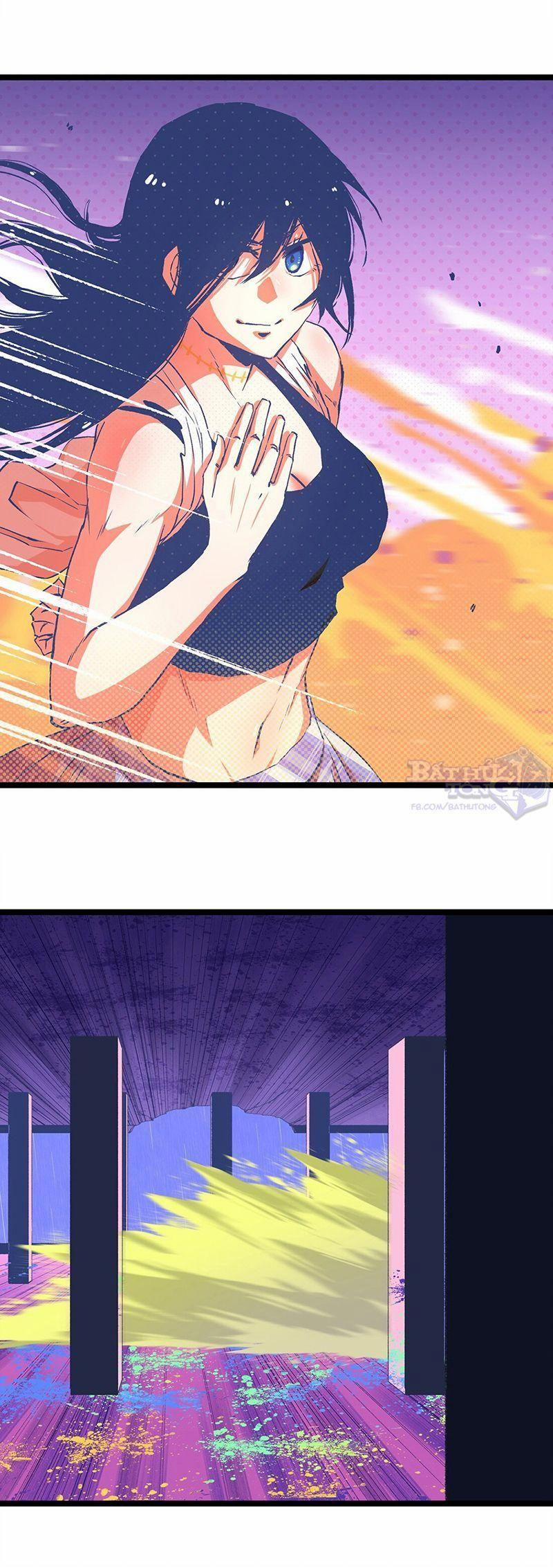 Ta Là Lão Đại Thời Tận Thế 50 trang 5