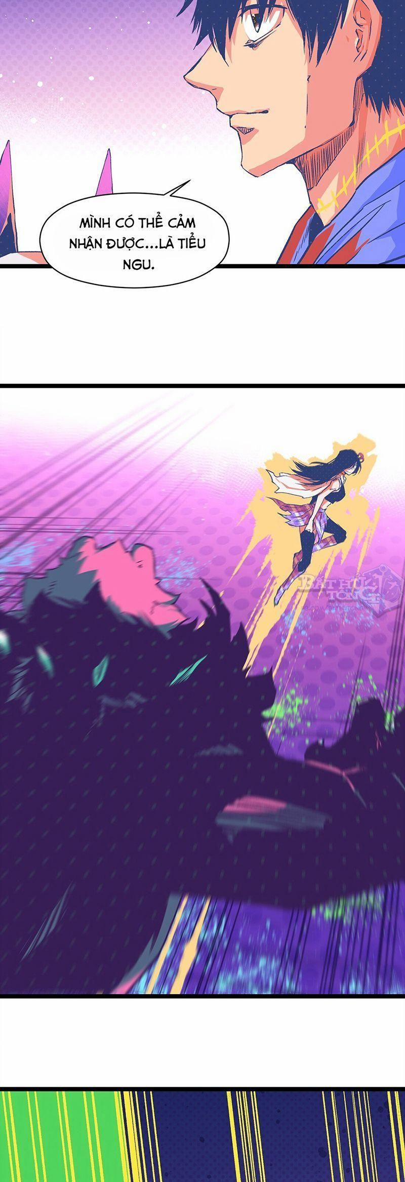 Ta Là Lão Đại Thời Tận Thế 50 trang 9