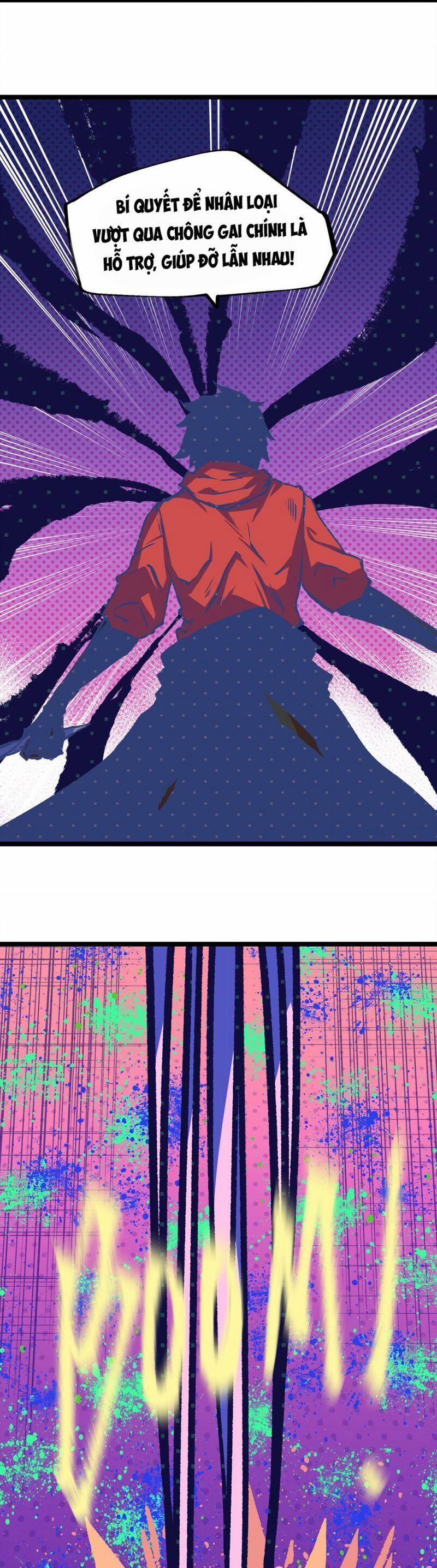 Ta Là Lão Đại Thời Tận Thế 51 trang 16