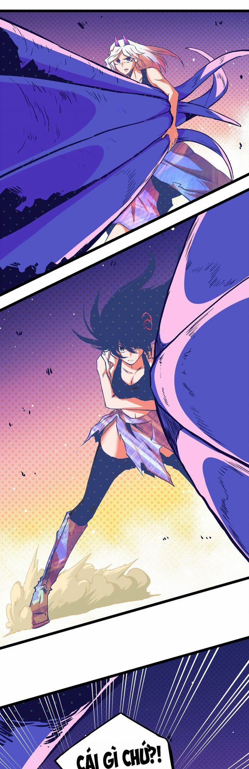 Ta Là Lão Đại Thời Tận Thế 51 trang 21