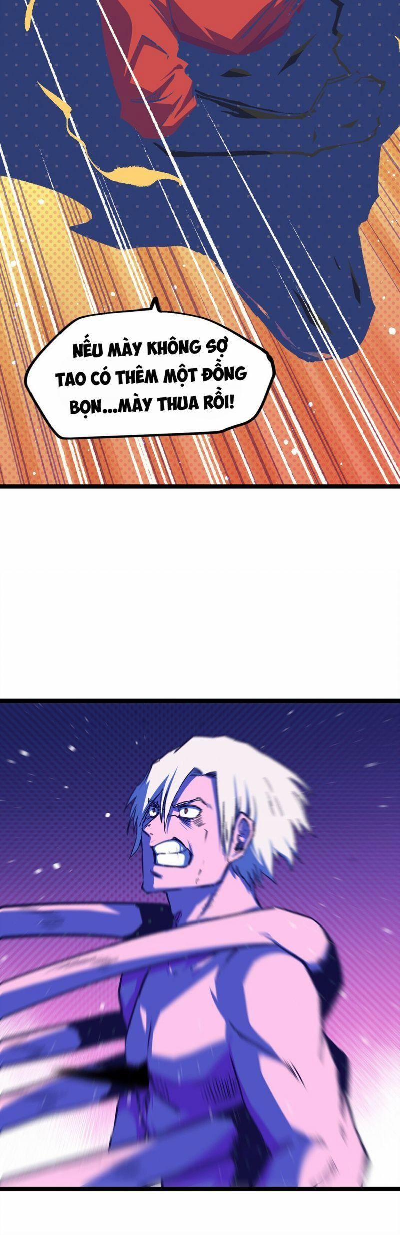 Ta Là Lão Đại Thời Tận Thế 51 trang 23