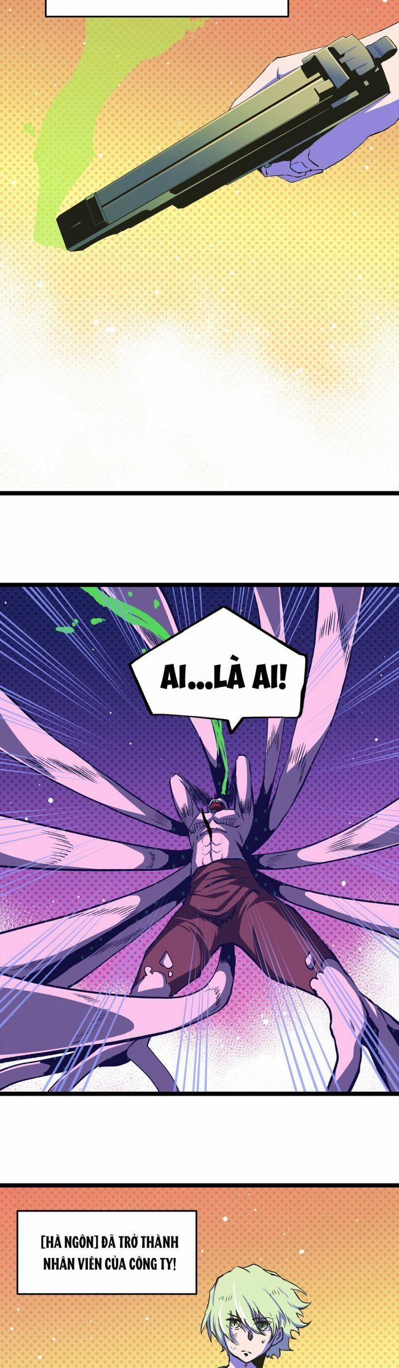 Ta Là Lão Đại Thời Tận Thế 51 trang 26