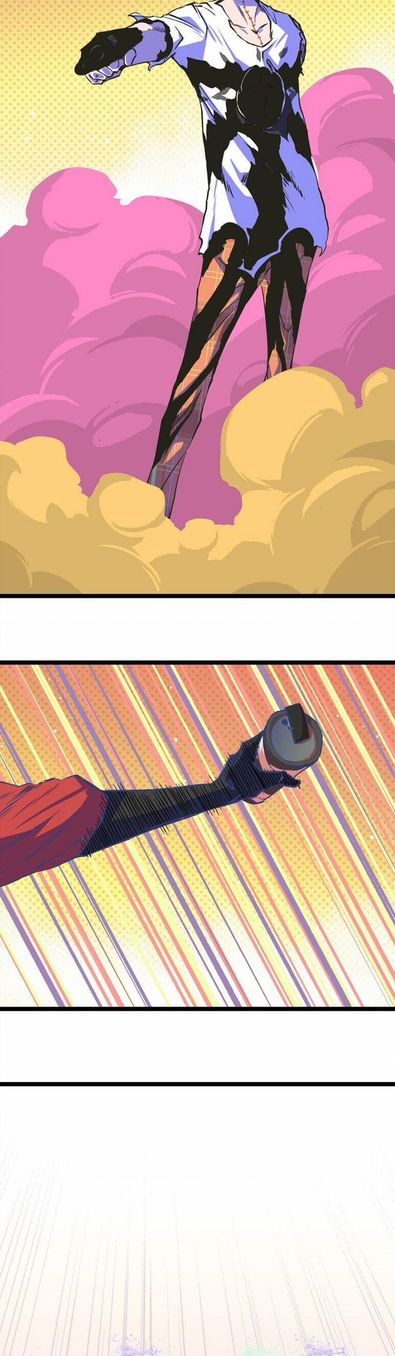 Ta Là Lão Đại Thời Tận Thế 51 trang 27